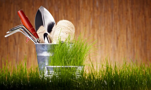 Balanced tree pruning for homes and businesses in Heston